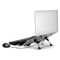 Suporte Para Notebook Siprev G4 Aramado Regulável