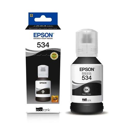 Refil Epson 534 - Preto - T534120-al
