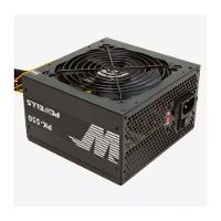 Fonte Atx 550w Real K-mex Pcwells Pk-550 Com Cabo - 3