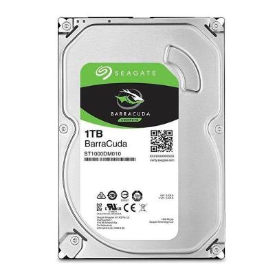 Hd 1tb Seagate Barracuda 3.5 Sata Iii 6gb-s St1000dm010