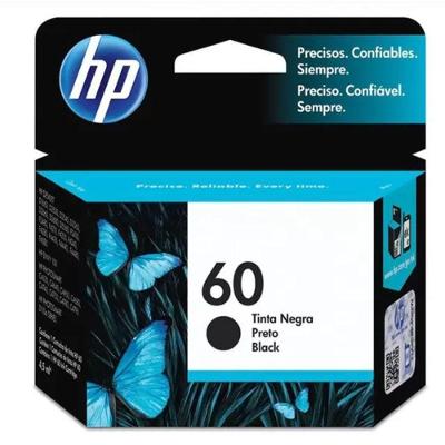 Cartucho Original Hp 60 - Preto - Cc640wb