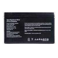 Bateria Selada Nobreak 12v 7ah - Secpower - T2 - 2