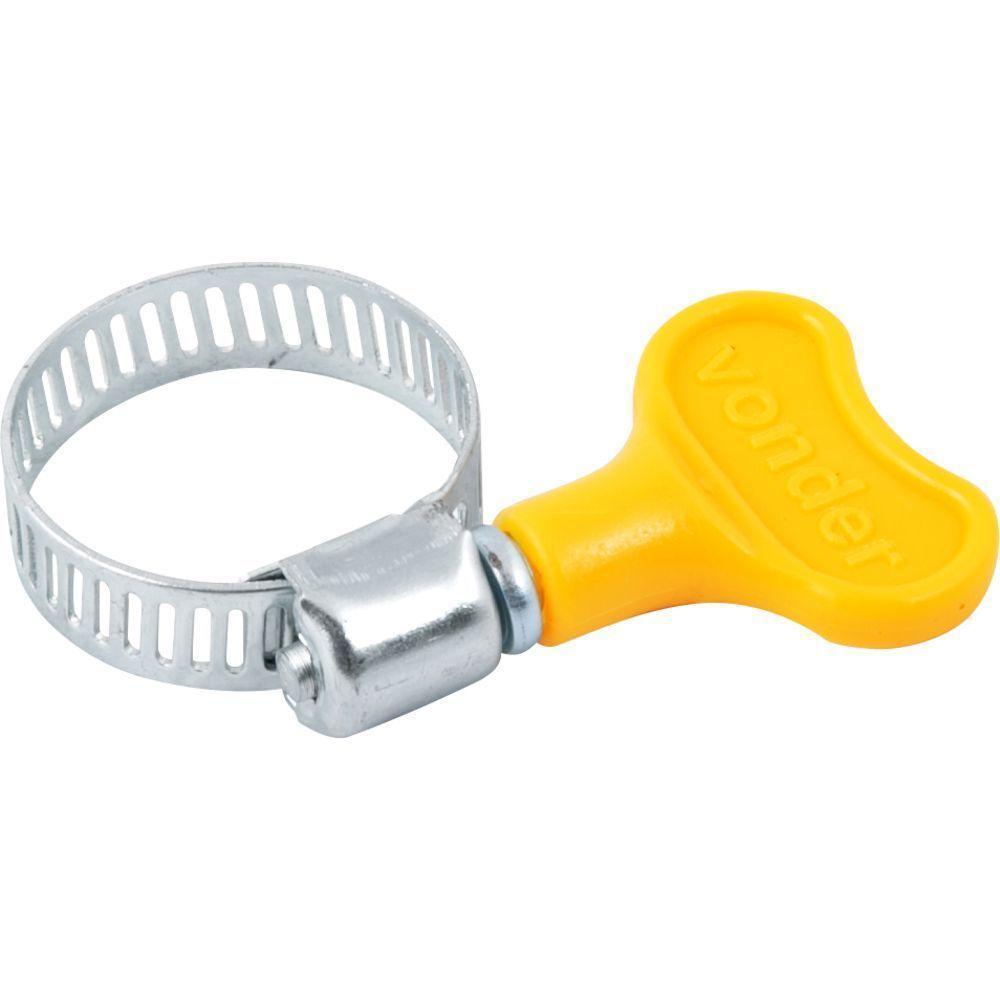 Abraçadeira Borboleta 16 Mm à 25 Mm Com 10 Peças Vonder - 1