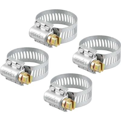 Abraçadeira Rosca Sem Fim Al2232-7-8 A 1.1-4 Com4pc