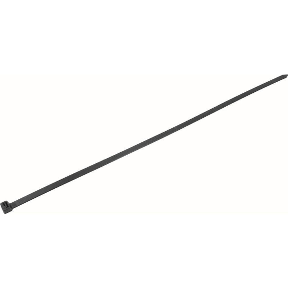 Abrac De Nylon 640x12 Preta Conjunto Com 100 Peças Vonder - 2