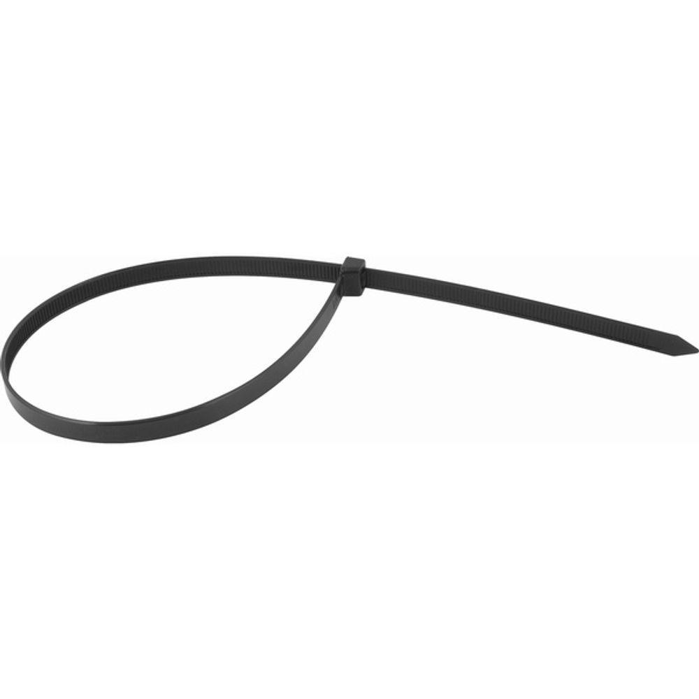 Abrac De Nylon 640x12 Preta Conjunto Com 100 Peças Vonder - 3