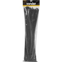 Abrac De Nylon 640x12 Preta Conjunto Com 100 Peças Vonder - 1