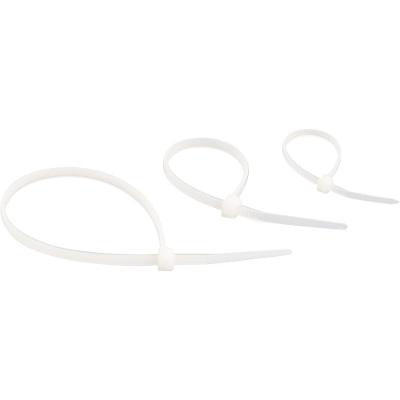 Abraçadeira De Nylon 3 Medidas Tubo Com 300 Peças Vonder