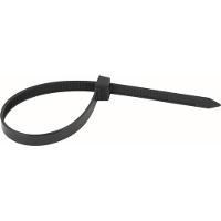 Abrac De Nylon 280x9,0 Preta Conjunto Com 100 Peças Vonder - 3