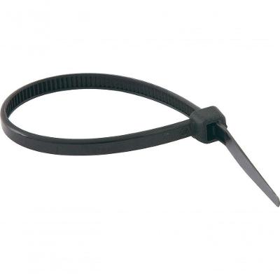 Abraçadeira De Nylon 400x4,8mm Preta Com 1000 Peças Vonder