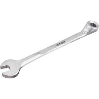 Chave Combinada 6 Mm Em Aço Cromo Vanádio Encartelada Vonder - 2