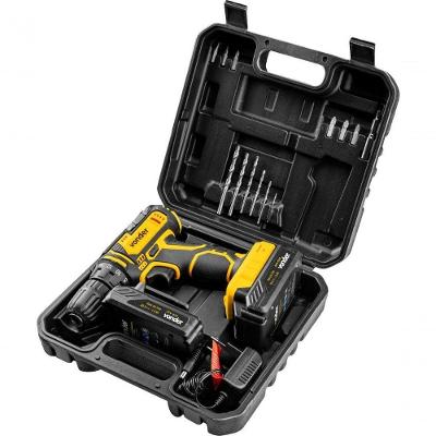 Parafusadeira-furadeira Bateria 3-8'' 20V Biv Pfv 020 Vonder
