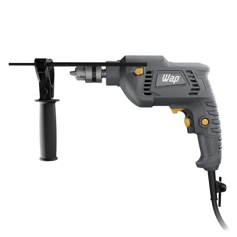 Parafusadeira Furadeira De Impacto 3-8'' Wf 700k10 WAP 110V - 1