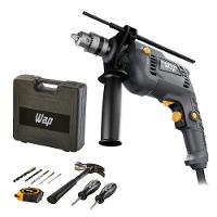 Parafusadeira Furadeira De Impacto 3-8'' Wf 700k10 WAP 110V - 2