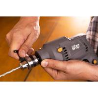 Parafusadeira Furadeira De Impacto 3-8'' Wf 700k10 WAP 110V - 6