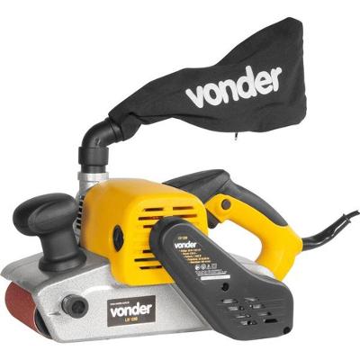 Lixadeira Cinta Liv1200 Vonder 220V