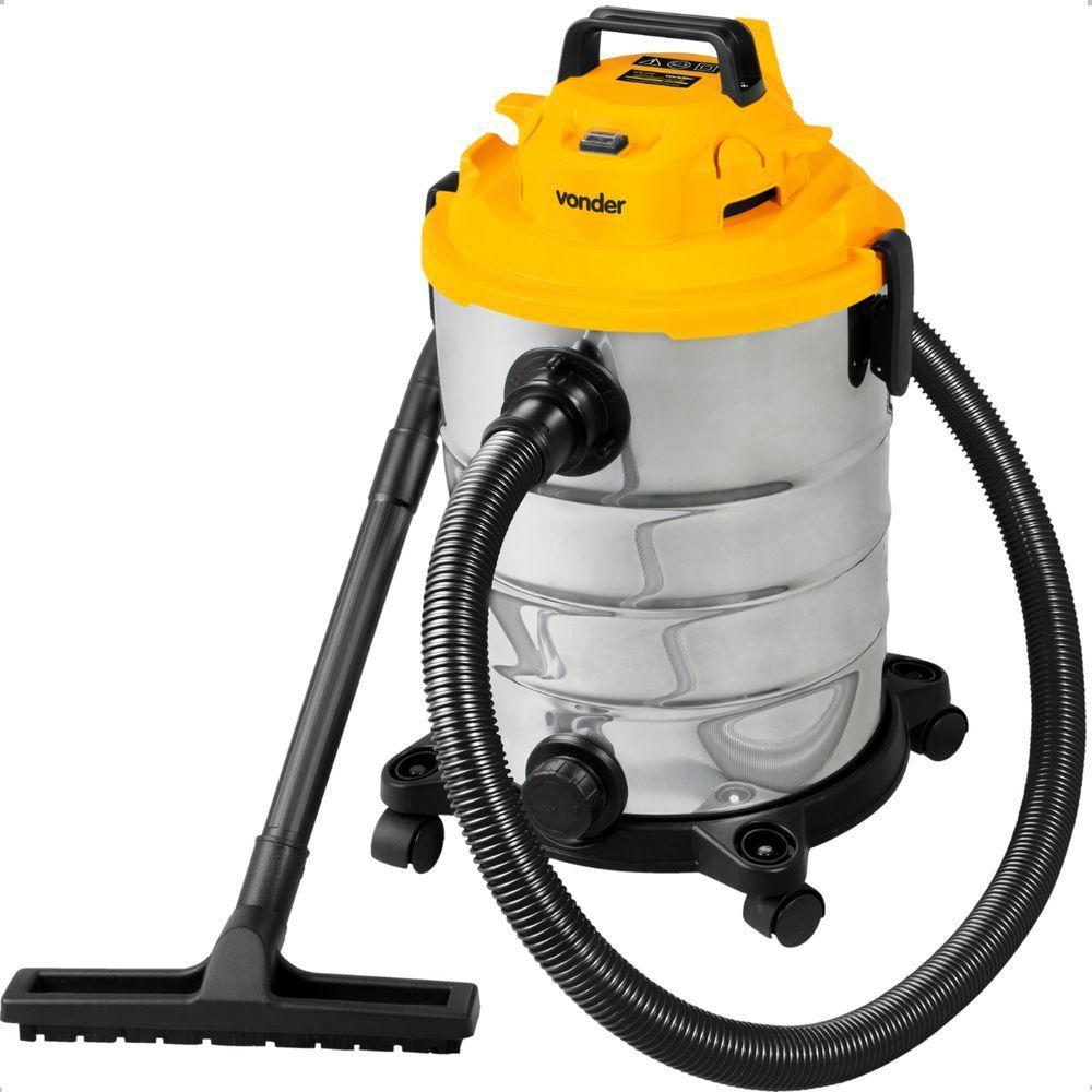 Aspirador De Pó E Líquido 1200W Apv1230 Vonder 220V - 2