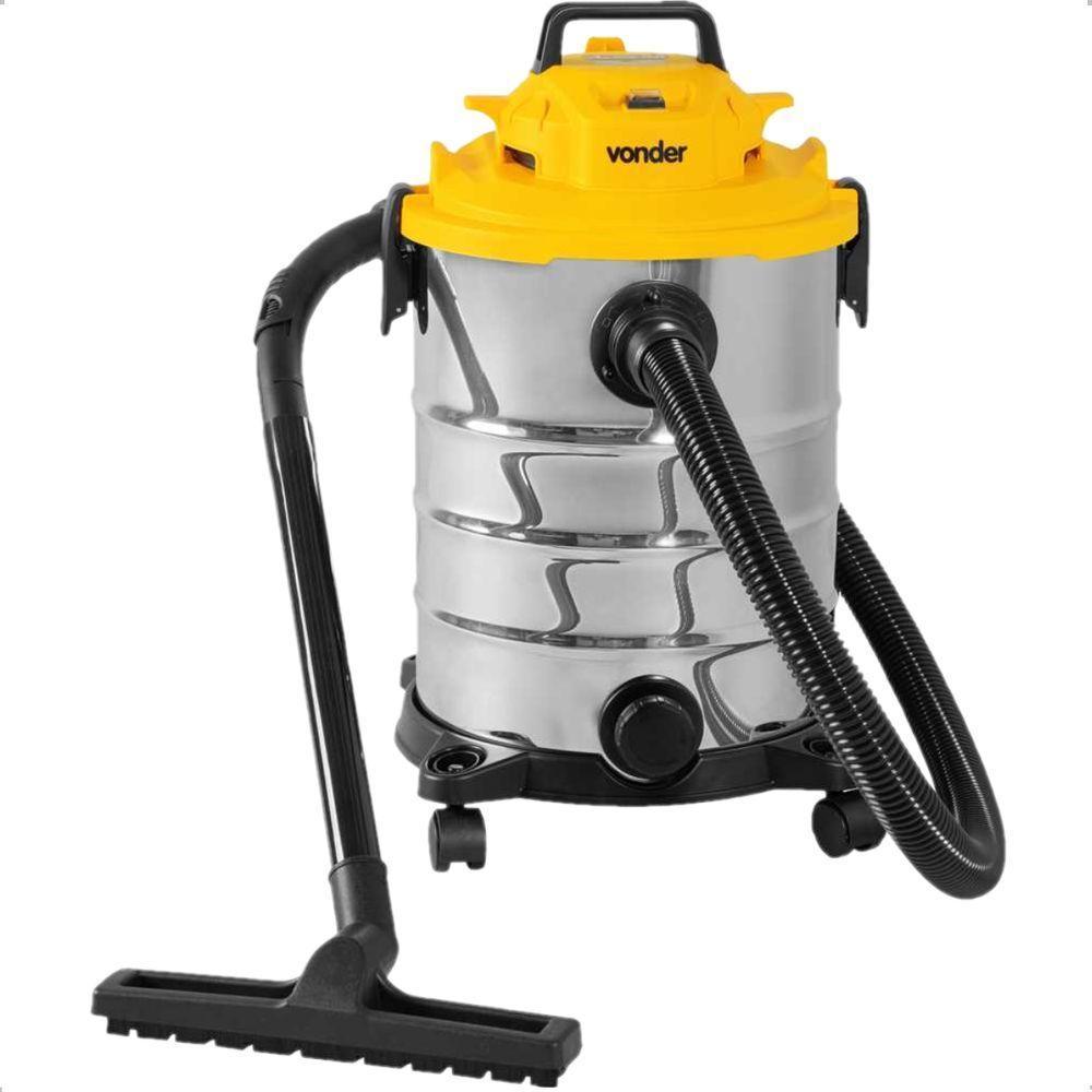 Aspirador De Pó E Líquido 1200W Apv1230 Vonder 220V - 3
