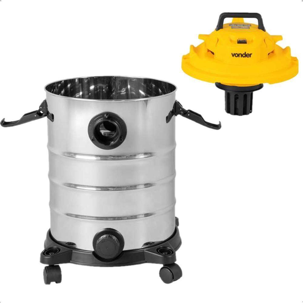 Aspirador De Pó E Líquido 1200W Apv1230 Vonder 220V - 9