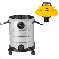 Aspirador De Pó E Líquido 1200W Apv1230 Vonder 220V - 9