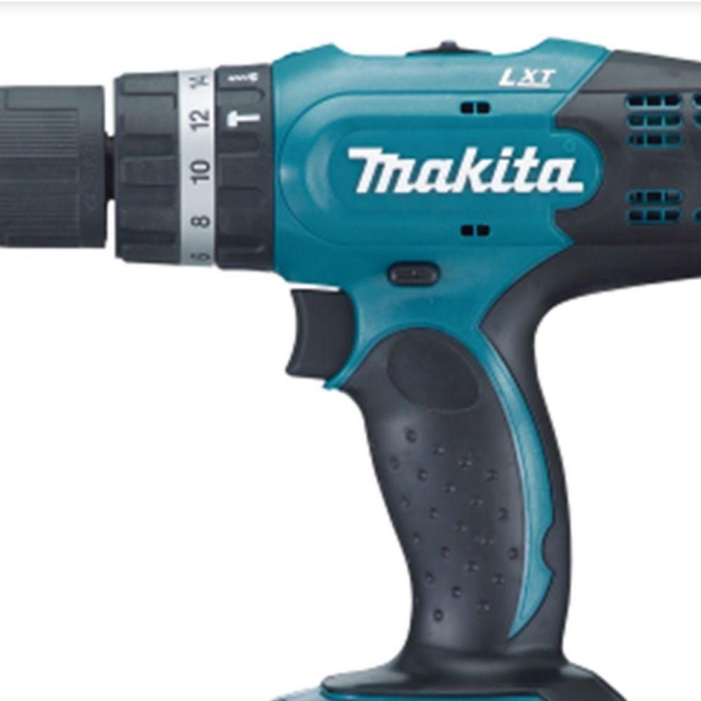 Parafusadeira-furad Impacto Bateria 18V - 5