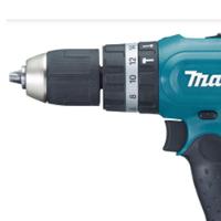 Parafusadeira-furad Impacto Bateria 18V - 2