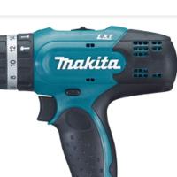 Parafusadeira-furad Impacto Bateria 18V - 3