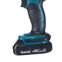 Parafusadeira-furad Impacto Bateria 18V