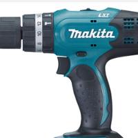 Parafusadeira-furad Impacto Bateria 18V - 5