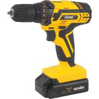 Parafusadeira-furadeira à Bateria 12V Carreg Biv Auto Vonder - 1