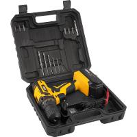 Parafusadeira-furadeira à Bateria 12V Carreg Biv Auto Vonder - 7