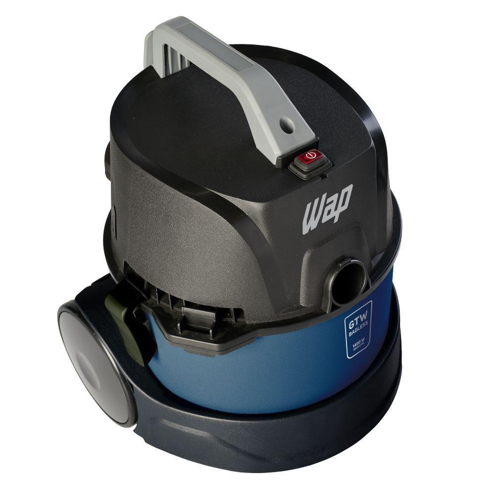 Aspirador De Água E Pó Barril WAP Gtw Bagless 1400W 220V - 3