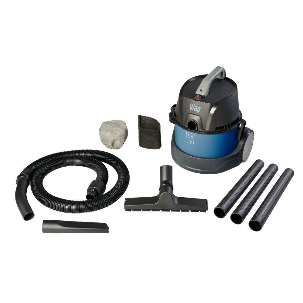 Aspirador De Água E Pó Barril WAP Gtw Bagless 1400W 220V - 6