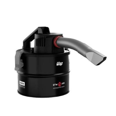 Aspirador de Cinzas Portátil WAP GTW Ash 1400W 4L com Filtro HEPA Preto 110V