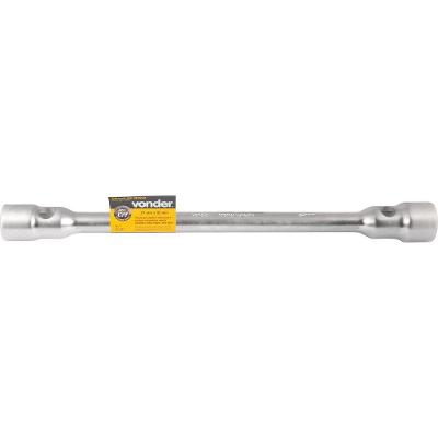 Chave De Roda Tipo T Sem Cabo 27x32 Aço Cromo Vanádio Vonder