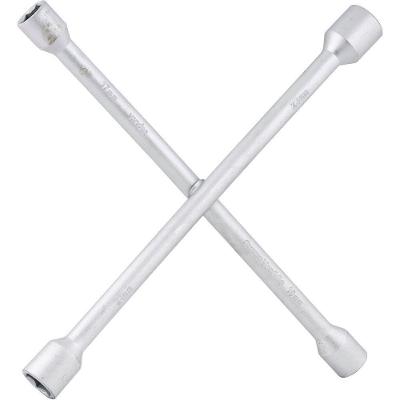 Chave De Roda Tipo Cruz 17x19x21x23mm Cromo Vanádio - Vonder