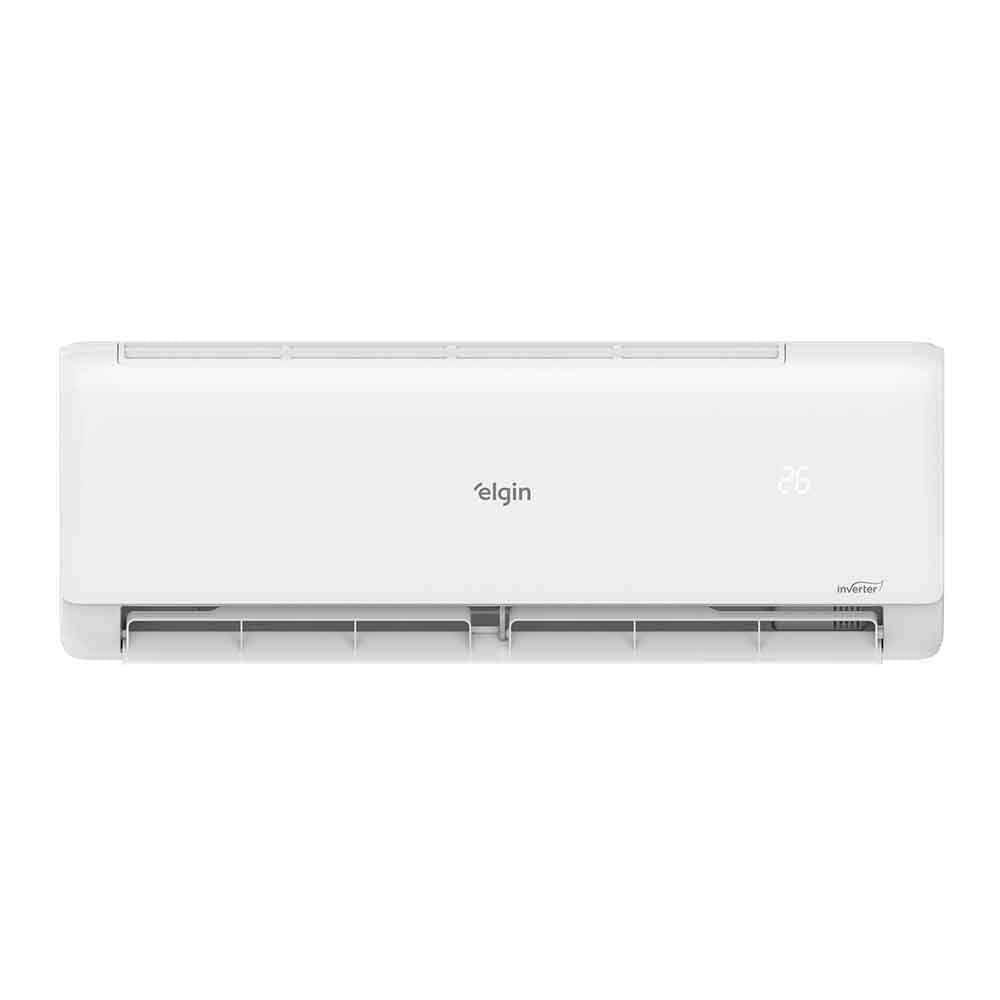 Ar Condicionado Split Hi Wall Eco II Wi-Fi Inverter Elgin 12.000 BTUs R-32 Quente e Frio 220V - 3