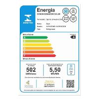 Ar Condicionado Split Hi Wall Eco II Wi-Fi Inverter Elgin 12.000 BTUs R-32 Quente e Frio 220V - 9