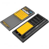 Parafusadeira Precisão Bateria 3,7v Tipo Caneta Vonder - 4