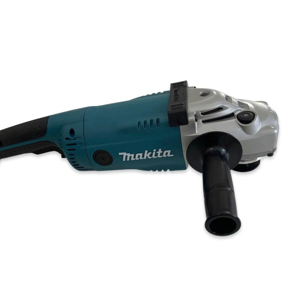Lixadeira Angular Eletrônica 180mm 2200W Sa7021 Makita 110V - 2