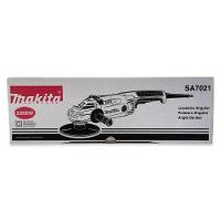 Lixadeira Angular Eletrônica 180mm 2200W Sa7021 Makita 110V - 9