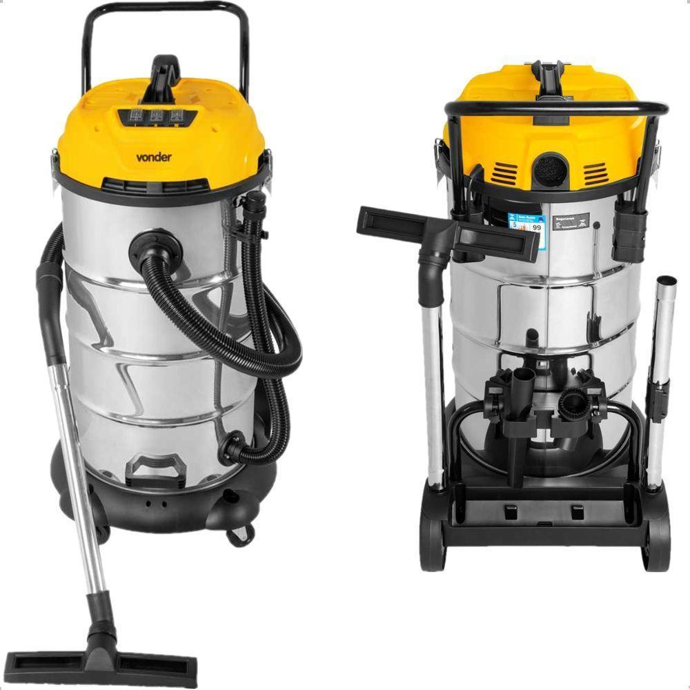 Aspirador De Pó E Líquido 3600W Apv 3690 Vonder 220V - 3