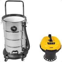 Aspirador De Pó E Líquido 3600W Apv 3690 Vonder 220V - 9