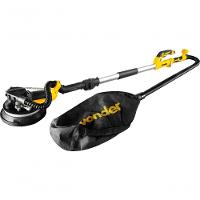 Lixadeira De Parede Com Led Lpv 925 Vonder 110V - 2