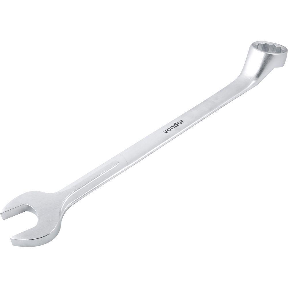 Chave Combinada 41 Mm Em Aço Cromo Vanádio Enc Vonder - 2
