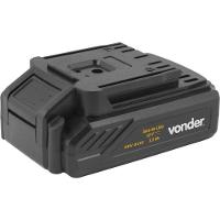 Parafusadeira-furadeira Impacto Bateria 12V Pfv012i Vonder - 6