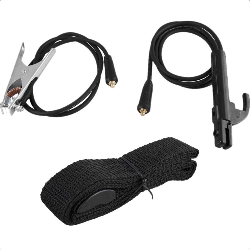 Inversor De Solda 120a Tig Bivolt Riv124 Vonder - 9