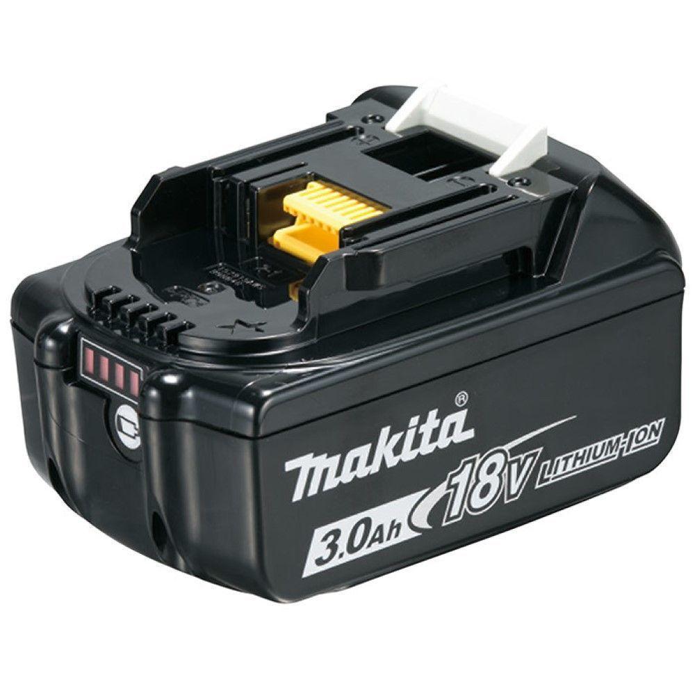 Parafusadeira Furadeira Lxt Com 2 Baterias Carregador Makita - 4