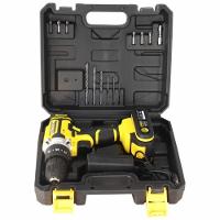 Parafusadeira Com Impacto 20V Com Maleta Pfl-20ci Lynus - 2