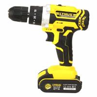 Parafusadeira Com Impacto 20V Com Maleta Pfl-20ci Lynus - 3